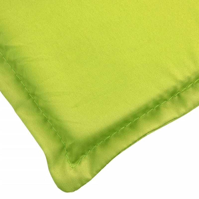 Casa si Gradina - Textile si covoare - Perne si pilote - Perne decorative - Perna de sezlong, verde aprins, (75+105)x 50x3 cm - Infinity.ro