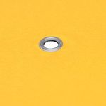 Casa si Gradina - Gradina si terasa - Umbrele si pavilioane - Pavilioane - Copertina rezerva acoperis pavilion, 2 niveluri, galben, 3x3 m, 310 g/m² - Infinity.ro