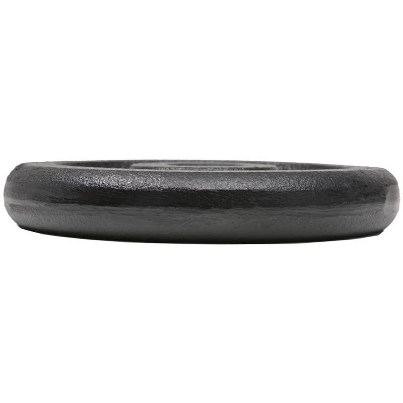 Sport si Outdoor - Fitness - Greutati si echipament - Greutati - Placi de greutate, 8 buc., 8x2,5 kg, fonta - Infinity.ro