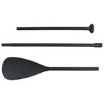 Sport si Outdoor - Sporturi acvatice - Sporturi pe placa - Stand up paddle - Set placa SUP, albastru și alb, mărime 330x72x10 cm - Infinity.ro