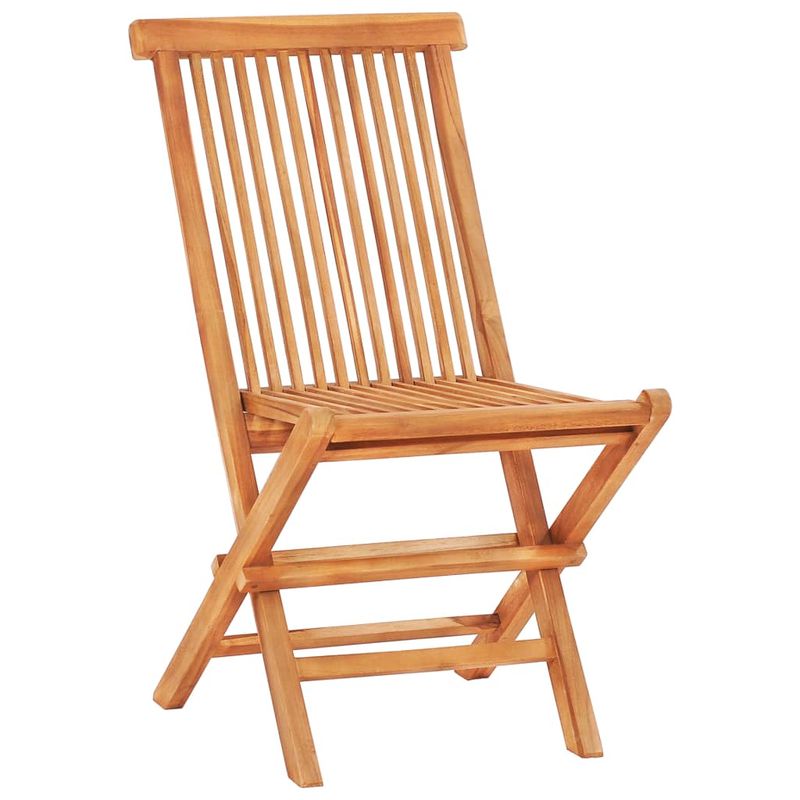 Casa si Gradina - Gradina si terasa - Mobilier exterior - Seturi mobila gradina - Set mobilier bistro cu perne antracit, 3 piese, lemn masiv tec - Infinity.ro