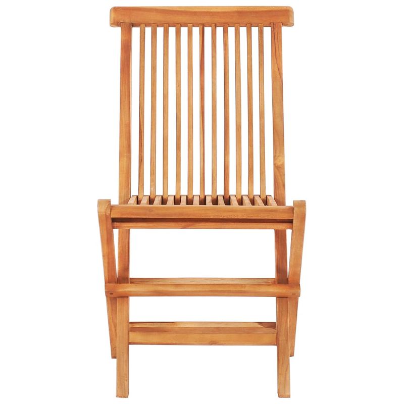 Casa si Gradina - Gradina si terasa - Mobilier exterior - Seturi mobila gradina - Set mobilier bistro cu perne antracit, 3 piese, lemn masiv tec - Infinity.ro