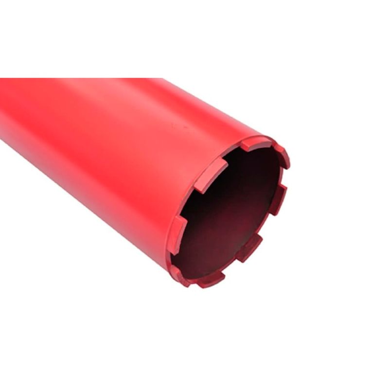 Casa si Gradina - Constructii - Scule de mana si unelte - Surubelnite - Burghiu cu carota diamantata gaurire uscata si umeda 110x400 mm - Infinity.ro