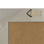 Casa si Gradina - Decoratiuni - Oglinzi - Oglinda de perete in stil baroc, argintiu, 50 x 50 cm - Infinity.ro