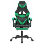 PC, gaming si accesorii - Gaming - Accesorii gaming - Scaune gaming - Scaun de jocuri, piele ecologica - Infinity.ro