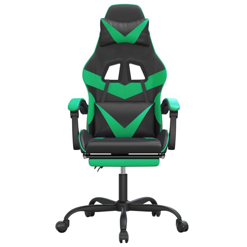 PC, gaming si accesorii - Gaming - Accesorii gaming - Scaune gaming - Scaun de jocuri, piele ecologica - Infinity.ro