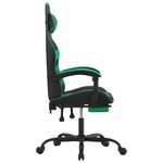 PC, gaming si accesorii - Gaming - Accesorii gaming - Scaune gaming - Scaun de jocuri, piele ecologica - Infinity.ro