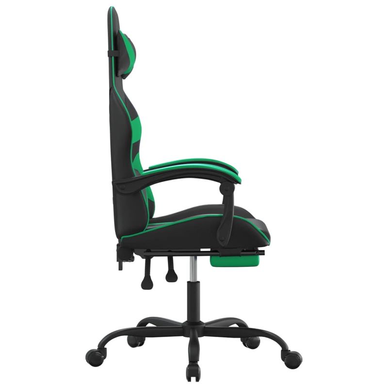 PC, gaming si accesorii - Gaming - Accesorii gaming - Scaune gaming - Scaun de jocuri, piele ecologica - Infinity.ro