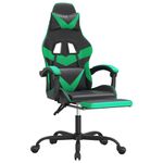 PC, gaming si accesorii - Gaming - Accesorii gaming - Scaune gaming - Scaun de jocuri, piele ecologica - Infinity.ro
