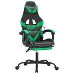 PC, gaming si accesorii - Gaming - Accesorii gaming - Scaune gaming - Scaun de jocuri, piele ecologica - Infinity.ro