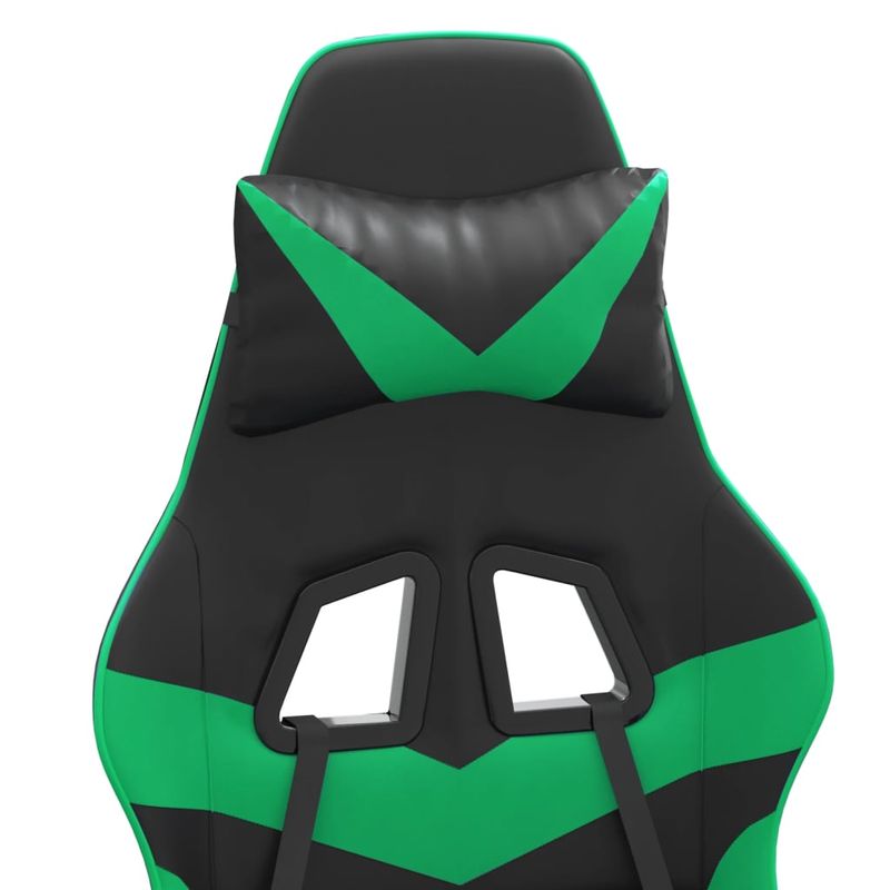 PC, gaming si accesorii - Gaming - Accesorii gaming - Scaune gaming - Scaun de jocuri, piele ecologica - Infinity.ro