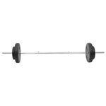 Sport si Outdoor - Fitness - Greutati si echipament - Greutati - Set de haltere si gantere, 60 kg - Infinity.ro