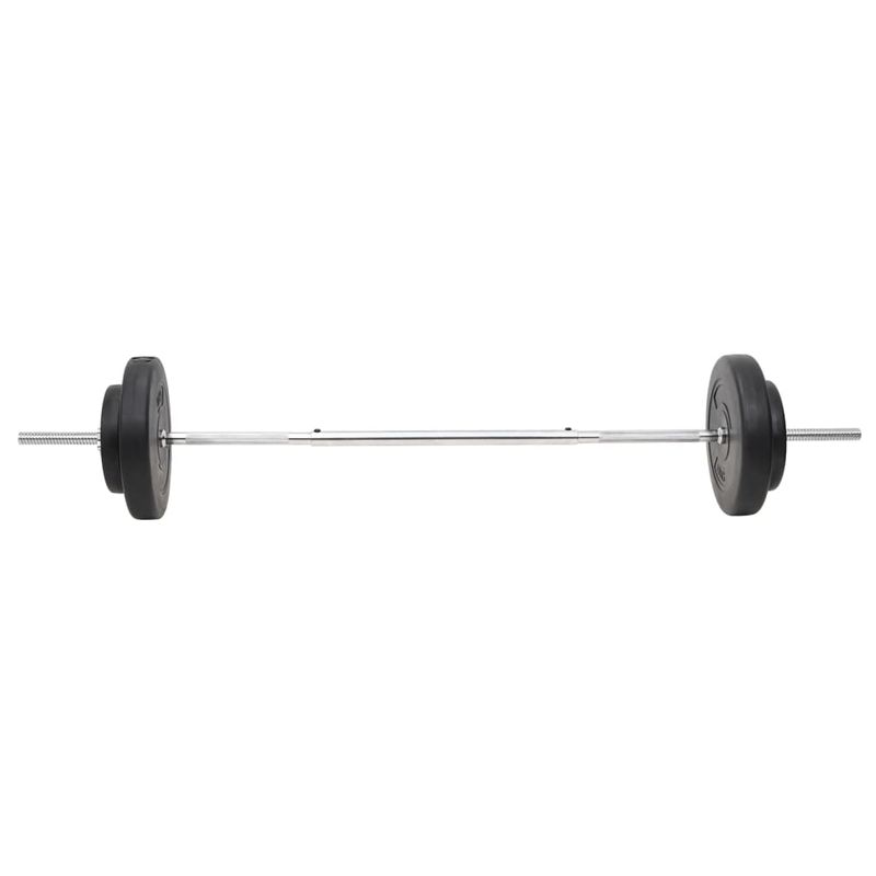 Sport si Outdoor - Fitness - Greutati si echipament - Greutati - Set de haltere si gantere, 60 kg - Infinity.ro