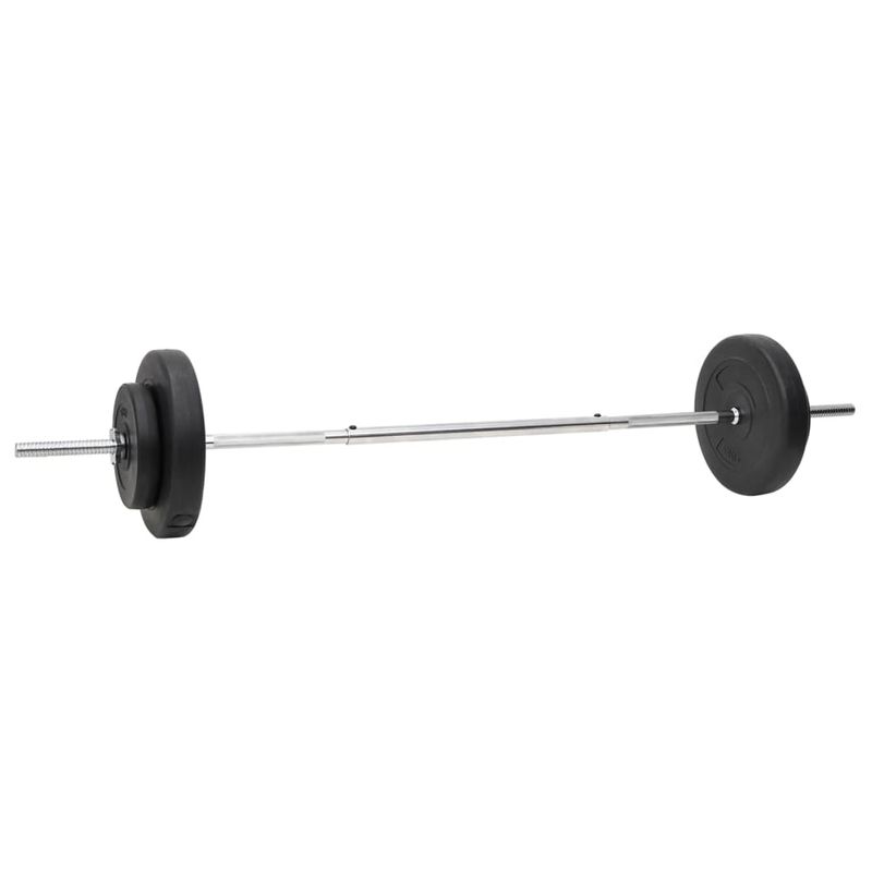Sport si Outdoor - Fitness - Greutati si echipament - Greutati - Set de haltere si gantere, 60 kg - Infinity.ro