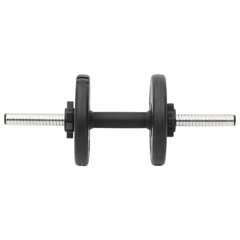Sport si Outdoor - Fitness - Greutati si echipament - Greutati - Set de haltere si gantere, 60 kg - Infinity.ro