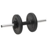 Sport si Outdoor - Fitness - Greutati si echipament - Greutati - Set de haltere si gantere, 60 kg - Infinity.ro