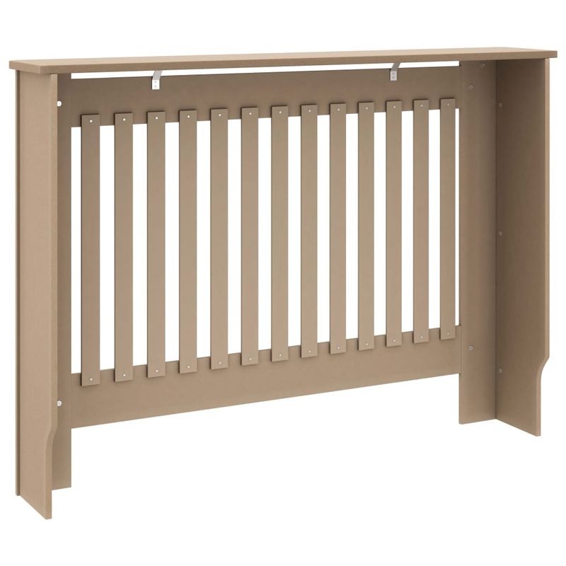 Casa si Gradina - Termice - Calorifere si accesorii - Accesorii calorifere - Masca de calorifer incalzire, 112x19x81,5 cm, MDF - Infinity.ro