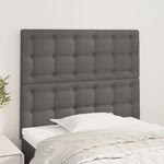 Casa si Gradina - Mobilier - Paturi si accesorii - Accesorii paturi - Tablie de pat metalica, negru, 193 cm - Infinity.ro