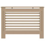 Casa si Gradina - Termice - Calorifere si accesorii - Accesorii calorifere - Masca pentru calorifer, 112 x 19 x 81,5 cm, MDF - Infinity.ro