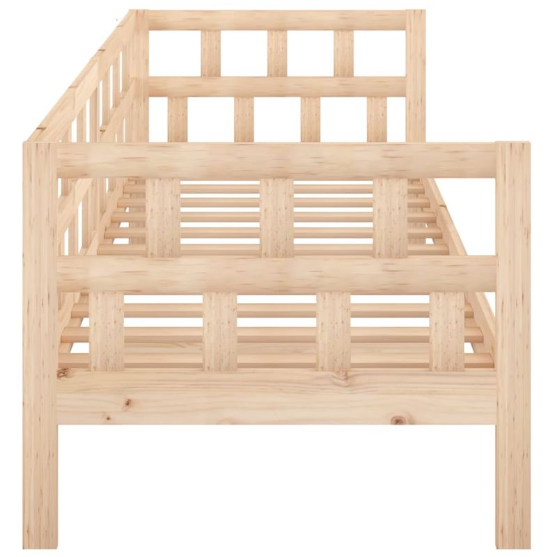Casa si Gradina - Mobilier - Paturi si accesorii - Paturi - Pat de zi, 80x200 cm, lemn masiv de pin - Infinity.ro