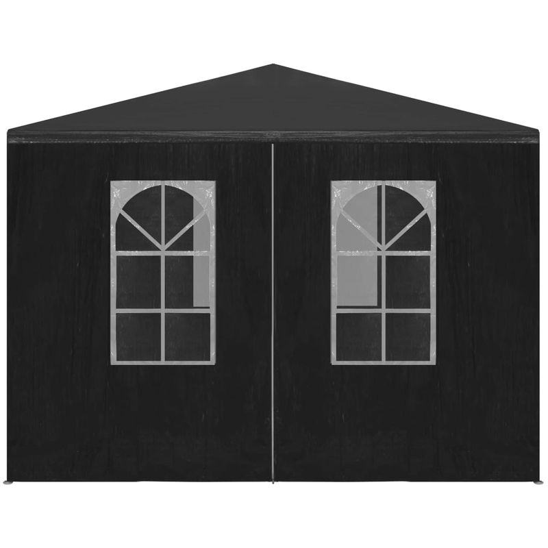 Casa si Gradina - Gradina si terasa - Umbrele si pavilioane - Pavilioane - Cort pentru petrecere, antracit, 3 x 4 m - Infinity.ro