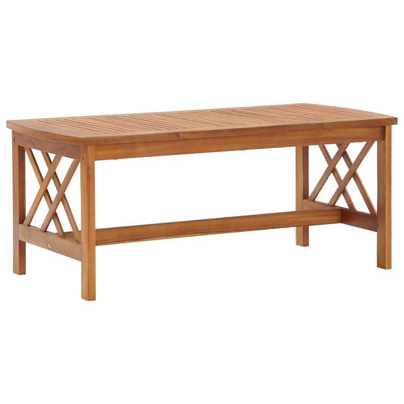 Casa si Gradina - Gradina si terasa - Mobilier exterior - Seturi mobila gradina - Set mobilier de gradina cu perne, 4 piese, lemn masiv de acacia - Infinity.ro