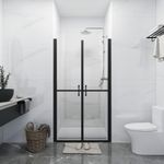 Casa si Gradina - Sanitare - Cazi si cabine de dus - Cabine dus - Usa cabina de dus, transparent, (68-71)x190 cm, ESG - Infinity.ro