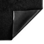 Casa si Gradina - Textile si covoare - Covoare - Covorase intrare - Covoras intrare, negru, 80x120 cm - Infinity.ro
