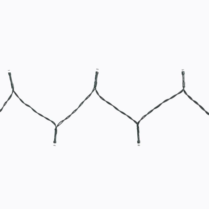 Casa si Gradina - Electrice - Cabluri electrice si conductori - Instalatie de lumini brad de Craciun cu 150 LED-uri, 150 cm - Infinity.ro