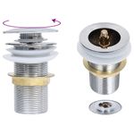 Casa si Gradina - Sanitare - Lavoar baie si accesorii - Lavoare si piedestale - Chiuveta din sticla calita, transparent, sticla, robinet cromat - Infinity.ro