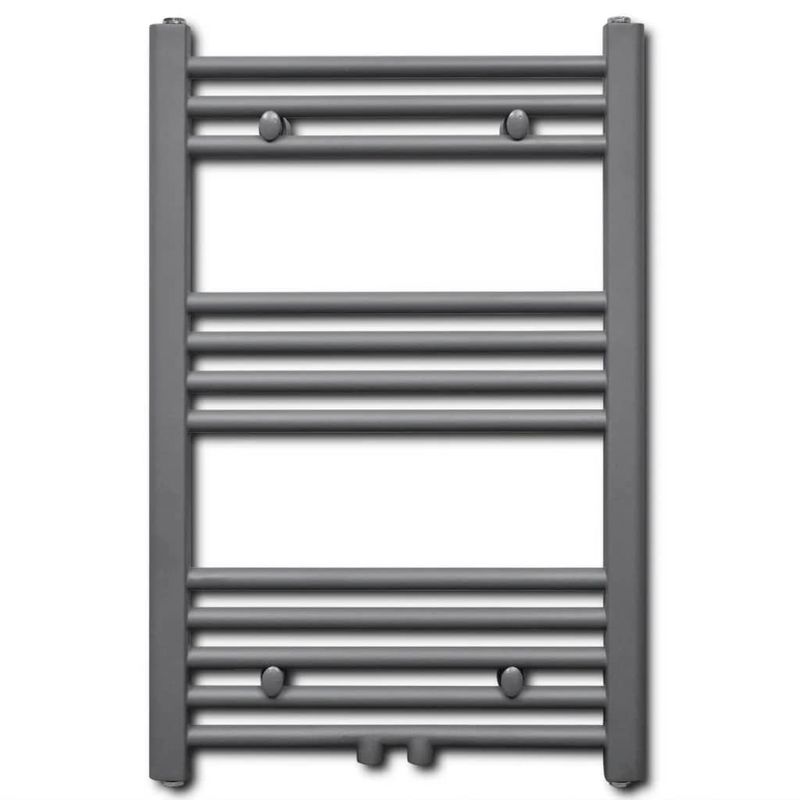 Casa si Gradina - Termice - Generatoare de aer cald - Radiator port-prosop incalzire centrala baie, drept, 500 x 764 mm - Infinity.ro