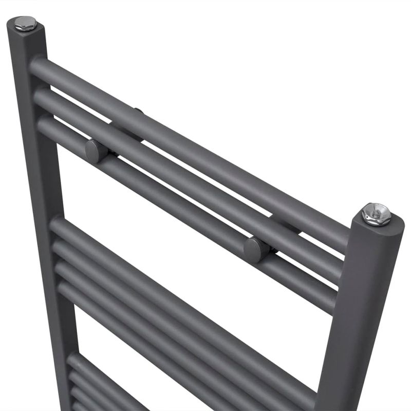 Casa si Gradina - Termice - Generatoare de aer cald - Radiator port-prosop incalzire centrala baie, drept, 500 x 764 mm - Infinity.ro