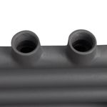 Casa si Gradina - Termice - Generatoare de aer cald - Radiator port-prosop incalzire centrala baie, drept, 500 x 764 mm - Infinity.ro