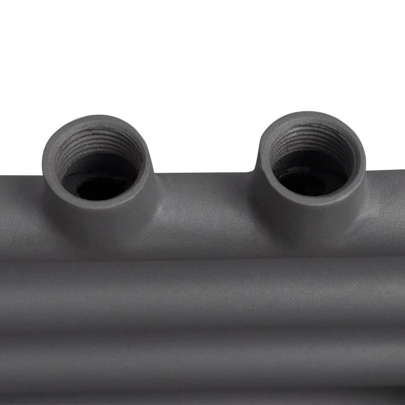 Casa si Gradina - Termice - Generatoare de aer cald - Radiator port-prosop incalzire centrala baie, drept, 500 x 764 mm - Infinity.ro