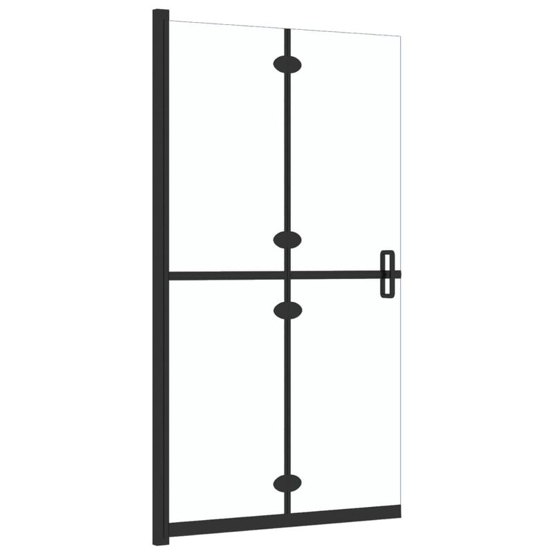 Casa si Gradina - Sanitare - Cazi si cabine de dus - Paravane si usi - Perete de dus walk-in pliabil 70x190 cm sticla ESG transparenta - Infinity.ro