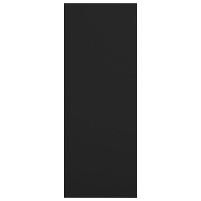 Casa si Gradina - Mobilier - Comode si corpuri - Console - Masuta consola, negru, 78x30x80 cm, PAL - Infinity.ro