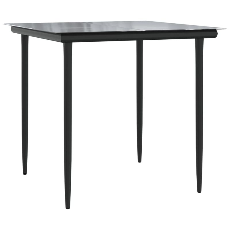 Casa si Gradina - Gradina si terasa - Mobilier exterior - Seturi mobila gradina - Set mobilier de gradina, 3 piese, poliratan - Infinity.ro