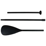 Sport si Outdoor - Sporturi acvatice - Sporturi pe placa - Stand up paddle - Set de placa SUP gonflabila, albastru, 305x76x15 cm - Infinity.ro