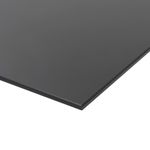Carti si Birotica - Birotica - Accesorii de birou - Table si clipboard-uri - Tabla magnetica de perete neagra, Sticla 100x60 cm - Infinity.ro