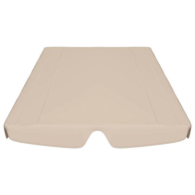 Casa si Gradina - Gradina si terasa - Umbrele si pavilioane - Pavilioane - Copertina de rezerva leagan gradina, bej, 188/168x145/110cm - Infinity.ro