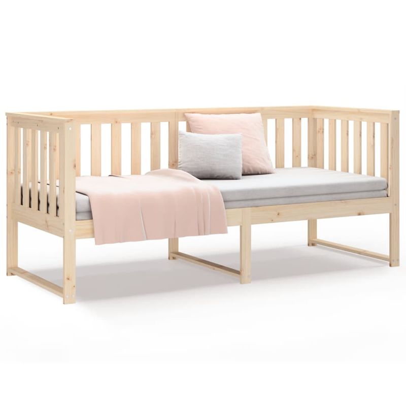 Casa si Gradina - Mobilier - Paturi si accesorii - Paturi - Pat de zi, 80x200 cm, lemn masiv de pin - Infinity.ro