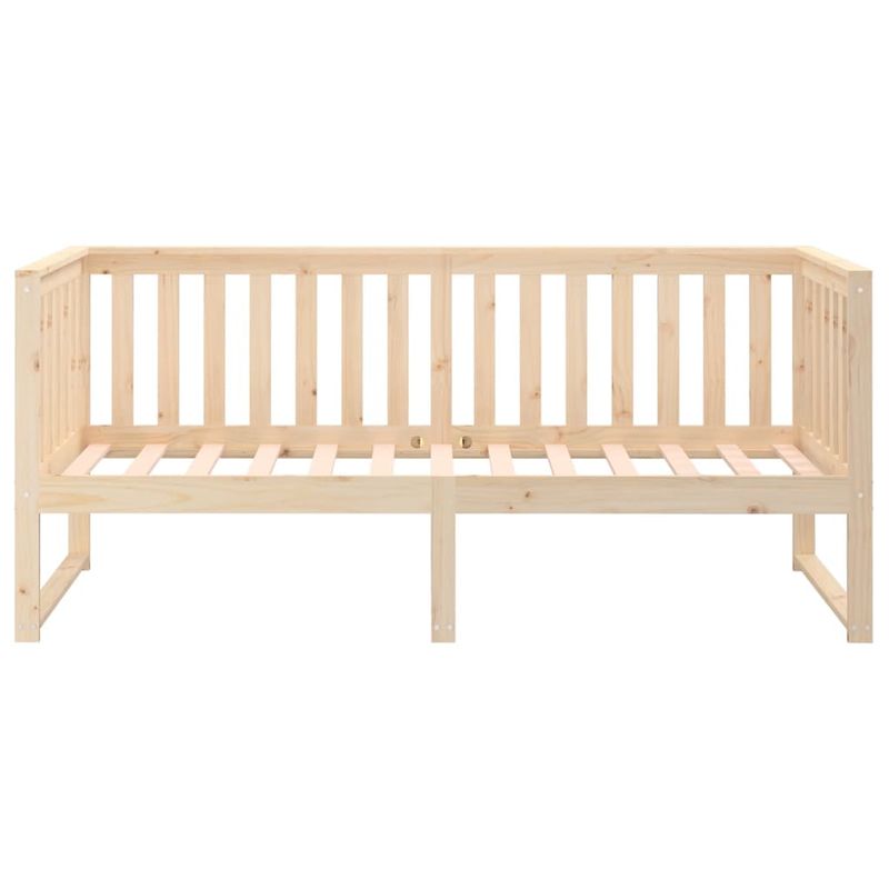 Casa si Gradina - Mobilier - Paturi si accesorii - Paturi - Pat de zi, 80x200 cm, lemn masiv de pin - Infinity.ro