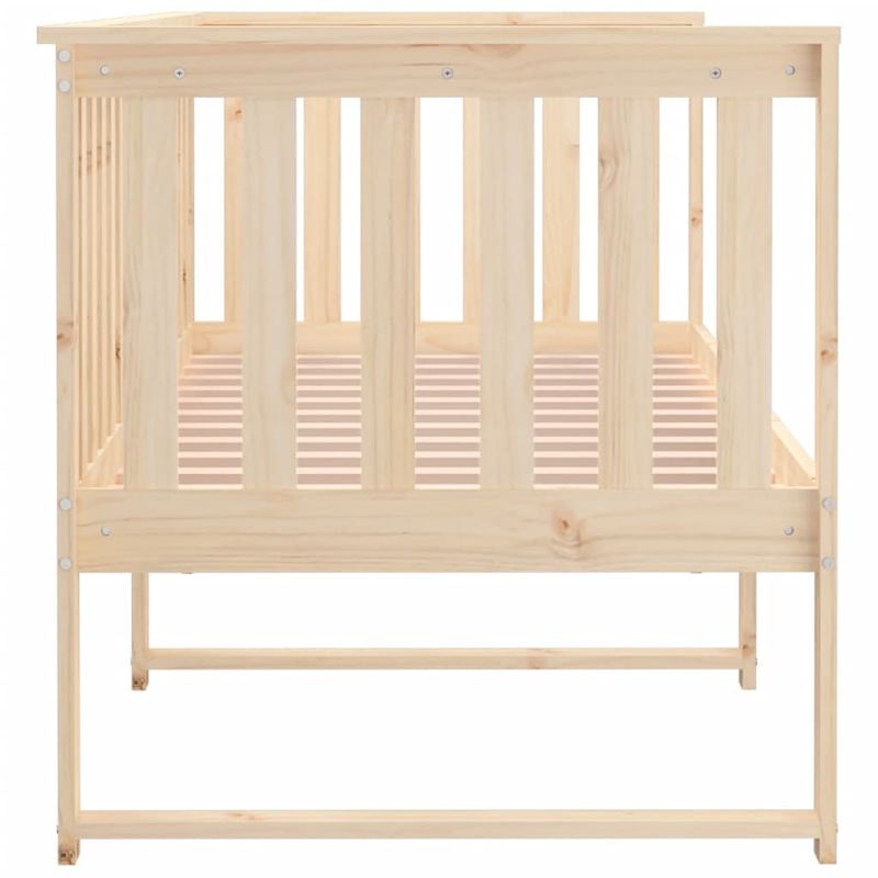 Casa si Gradina - Mobilier - Paturi si accesorii - Paturi - Pat de zi, 80x200 cm, lemn masiv de pin - Infinity.ro