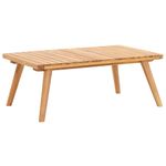 Casa si Gradina - Gradina si terasa - Mobilier exterior - Seturi mobila gradina - Set mobilier de gradina cu perne, 6 piese, lemn masiv de acacia - Infinity.ro