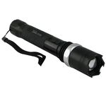 Sport si Outdoor - Sporturi de contact - Produse autoaparare - Electrosoc pentru autoaparare cu lanterna ZZ-1104 - Infinity.ro