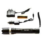 Sport si Outdoor - Sporturi de contact - Produse autoaparare - Electrosoc pentru autoaparare cu lanterna ZZ-1104 - Infinity.ro