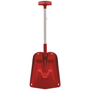 Lopata aluminiu cu maner pliabil, 63/43 cm, 550 g, Fox Outdoor