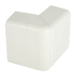 Casa si Gradina - Electrice - Smart Home - Accesorii control acces si supraveghere - Unghi exterior ajustabil pentru canal cablu 46 x 18 mm - DLX - Infinity.ro