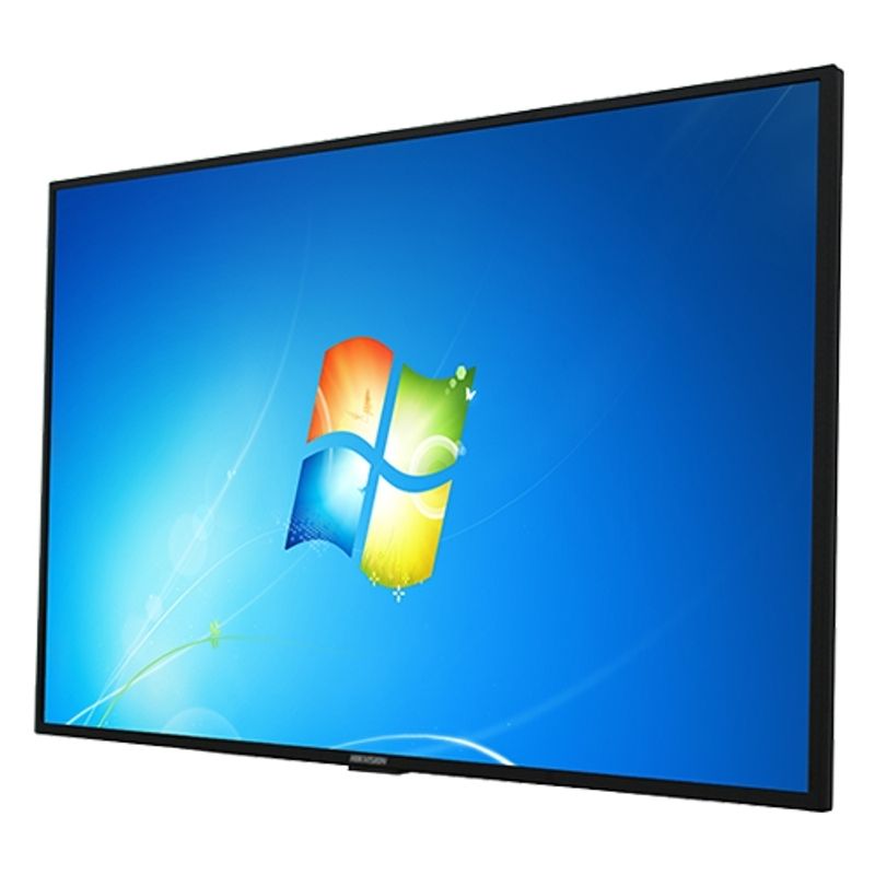 PC, gaming si accesorii - Desktop PC & monitoare - Monitoare - Monitor LED FullHD 32'''HDMI'VGA - HIKVISION DS-D5043QE - Infinity.ro
