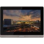 PC, gaming si accesorii - Desktop PC & monitoare - Monitoare - Monitor videointerfon Dahua VTH1660CH IP LCD 10.2'' - Infinity.ro